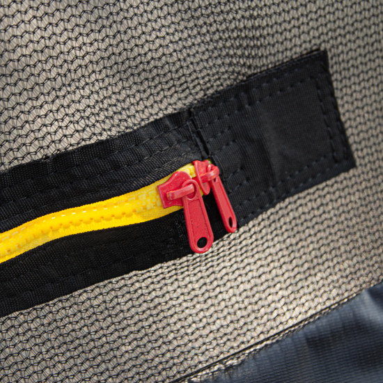 ΤΡΑΜΠΟΛΙΝΟ 244CM ΜΕ ΔΙΧΤΥ INSPORTLINE