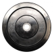 RUBBER BUMPER PLATE SET 150KG