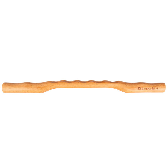 Wooden Scraping Stick Set inSPORTline Jarosa Set