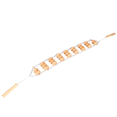 Wooden Full Body Massage Set inSPORTline Teriva Set Wooden Full Body Massage Set inSPORTline Teriva Set