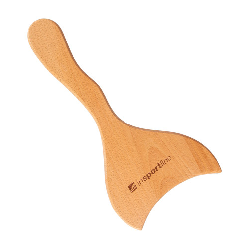 Anti-Cellulite Massage Spatula inSPORTline Baqshee 200 Anti-Cellulite Massage Spatula inSPORTline Baqshee 200