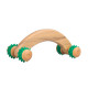 Body Massager Πράσινο inSPORTline Kerung