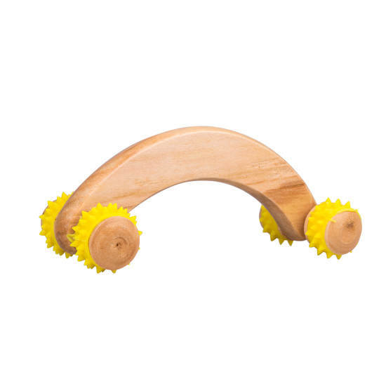 Body Massager Πράσινο inSPORTline Kerung