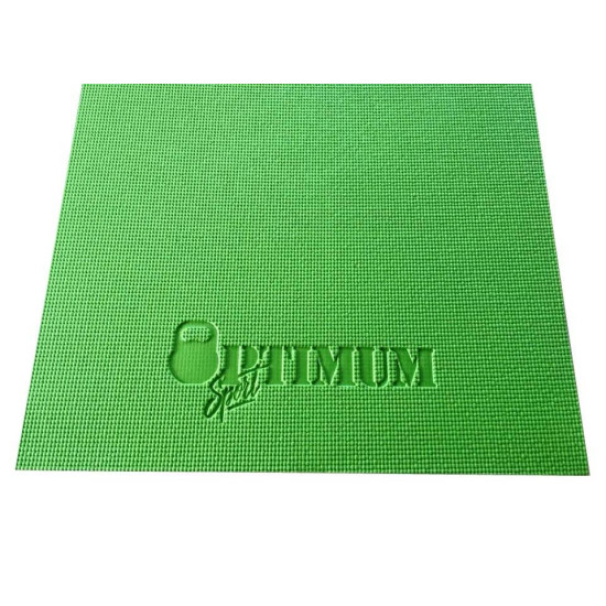 ΣΤΡΏΜΑ YOGA MAT 0,6cm ΛΑΧΑΝΙ OPTIMUM