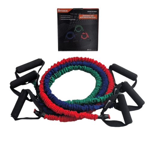 RESISTANCE TUBE TPR (HEAVY)5x10x1200mm