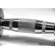 Chrome Dumbbell 4kg inSPORTline Crossteel