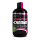 L-Carnitine+Chrome 500ml orange BIOTECH USA L-Carnitine+Chrome 500ml orange BIOTECH USA