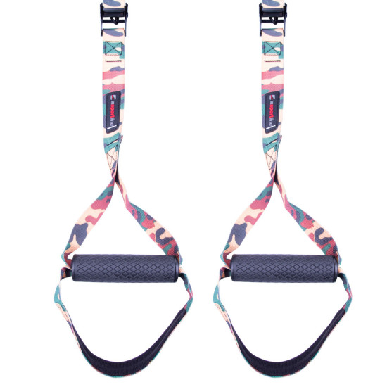 Ιμάντες άσκησης inSPORTline MultiTrainer ΧΑΚΙ