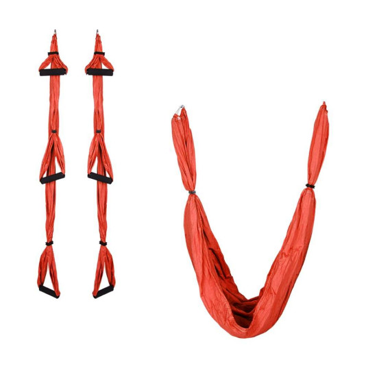 YOGA SWING ΚΟΚΚΙΝΟ inSPORTline