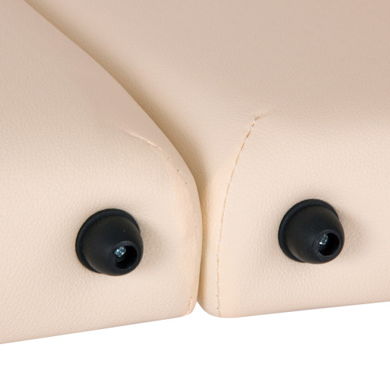 Κρεβάτι μασάζ inSPORTline καφέ Japane ξύλινο