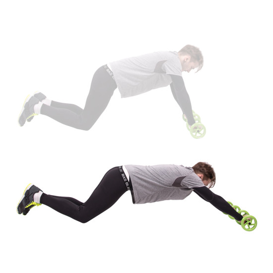 AB Roller Double Insportline