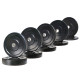RUBBER BUMPER PLATE 5kg OPTIMUM