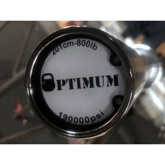 ΕΠΑΓΓΕΛΜΑΤΙΚΗ ΜΠΑΡΑ CROSSFIT 2,01M 363KG