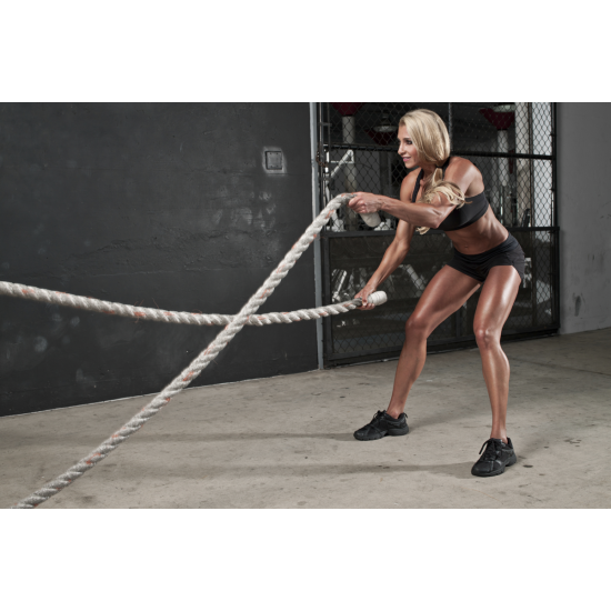 ΣΧΟΙΝΙ CROSS FIT 15M X 38MM (ΜΑΥΡΟ) OPTIMUM