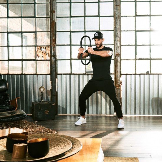 ΔΑΧΤΥΛΙΔΙ ΠΙΛΑΤΕΣ 38CM OPTIMUM