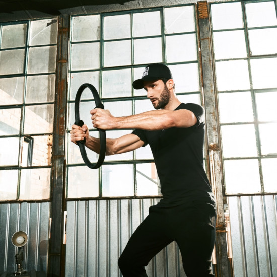 ΔΑΧΤΥΛΙΔΙ ΠΙΛΑΤΕΣ 38CM OPTIMUM