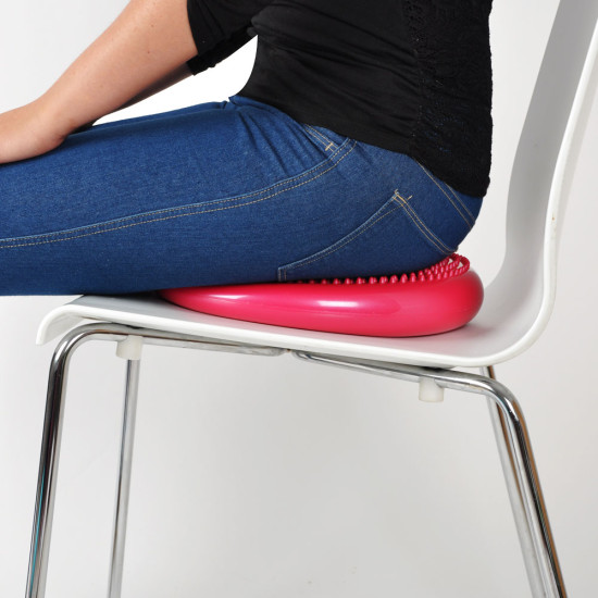 ΜΑΞΙΛΑΡΙ ΜΑΣΑΖ 33CM ΜΑΥΡΟ OPTIMUM