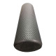 FOAM ROLLER 45CM ΜΑΥΡΟ OPTIMUM