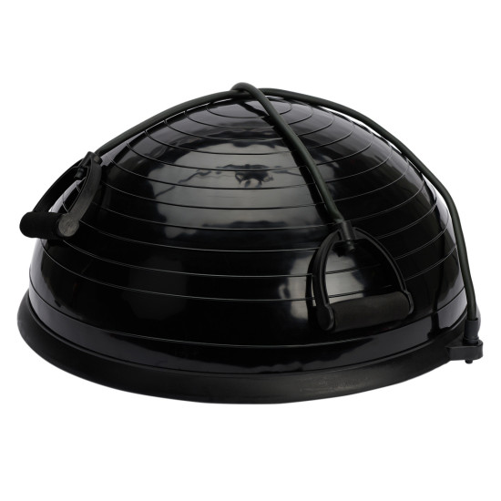 ΜΠΑΛΑ ΙΣΟΡΡΟΠΙΑΣ 58CM (ΜΑΥΡΗ) OPTIMUM