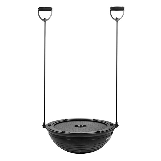 ΜΠΑΛΑ ΙΣΟΡΡΟΠΙΑΣ 58CM (ΜΑΥΡΗ) OPTIMUM