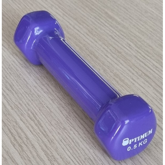 ΒΑΡΑΚΙ ΒΙΝΥΛΙΟΥ 0,5 KG ΒΑΡΑΚΙ ΒΙΝΥΛΙΟΥ 0,5 KG