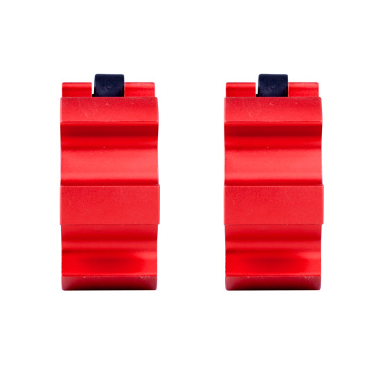 ΚΟΛΑΡΟ ΑΛΟΥΜΙΝΙΟΥ ΓΚΡΙ (ΖΕΥΓΟΣ) Φ50 OPTIMUM