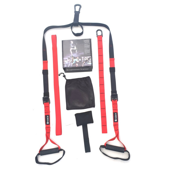 SUSPENSION TRAINER RED OPTIMUM