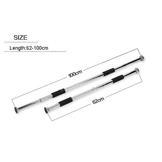 ΜΟΝΟΖΥΓΟ ΠΟΡΤΑΣ ΧΡΩΜΙΟΥ (63-93cm)  OPTIMUM